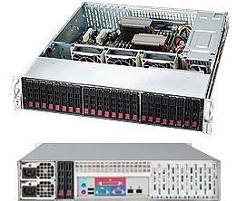 Корпус SuperMicro CSE-216BE1C-R920LPB 2U фото 1