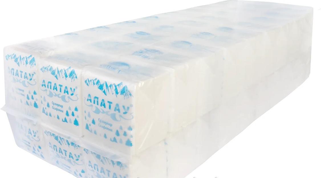 Салфетки бумажные Алатау фото 3