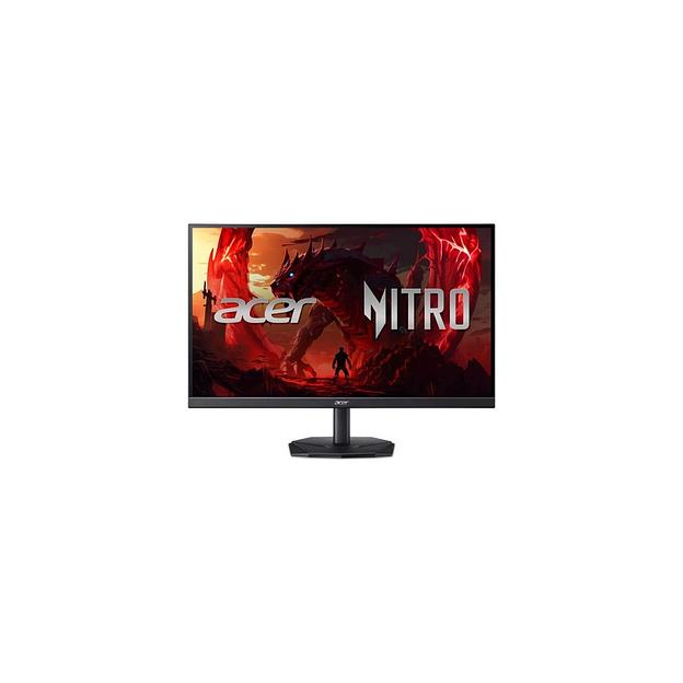 27" Монитор Acer Nitro KG271X1, 1920x1080, IPS, 200Гц, 2хHDMI, 1хDP, черный [um.hx1cd.101] фото 1