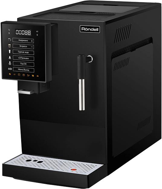 Кофемашина Rondell-МБТ RDE-1117 фото 1