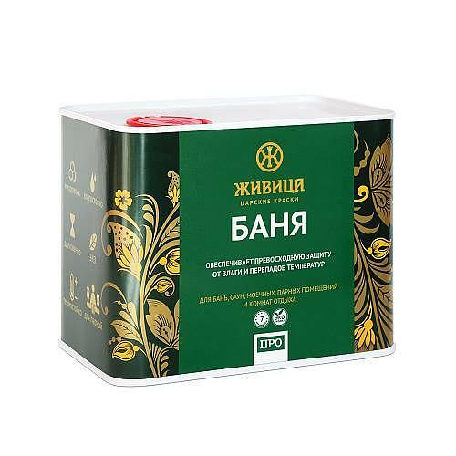 Масло по дереву для бань и саун - 2 л. фото 1