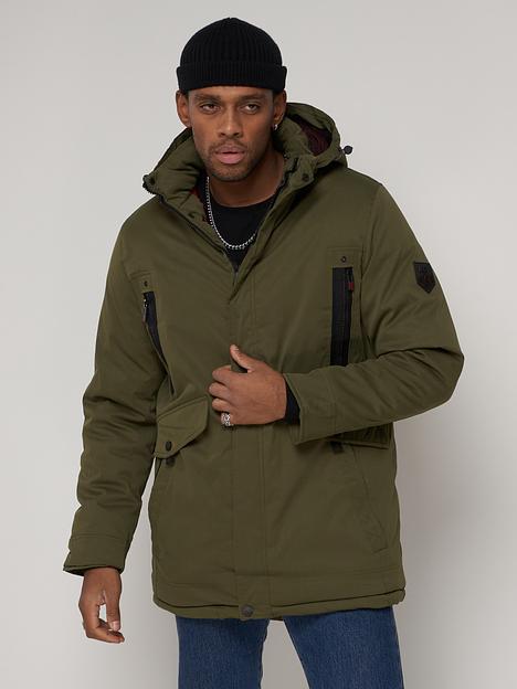 Парка MG 93610Kh фото 5