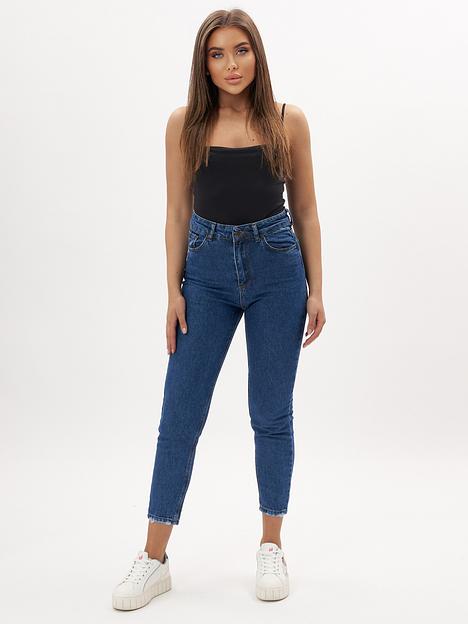 Джинсы прямые LADY FACE 940_01TS фото 1