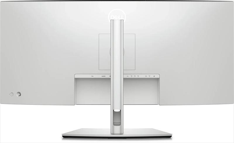 Монитор Dell 34,14" U3425WE, Curved Thunderbolt™ Hub Monitor 1900R, IPS Black-technologie, 3440 x 1440 at 120 Hz, 2000:1, 21:9, 300 cd/m2, 5 ms, H-AD, Built-in speaker 2 x 5 W, H-AD (U3425WE) фото 5
