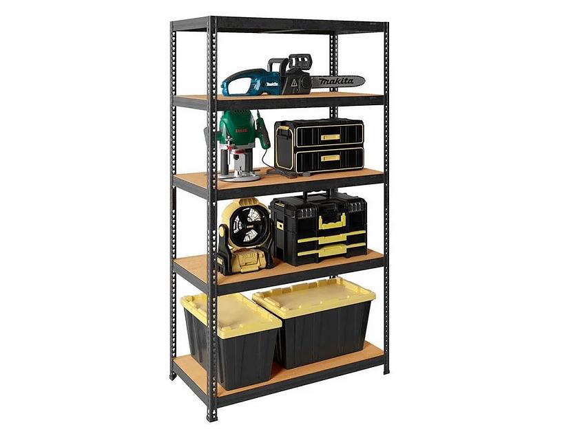 Стеллаж SBL 180KD/120x40/5 (750 кг на секцию) ОПТ фото 1