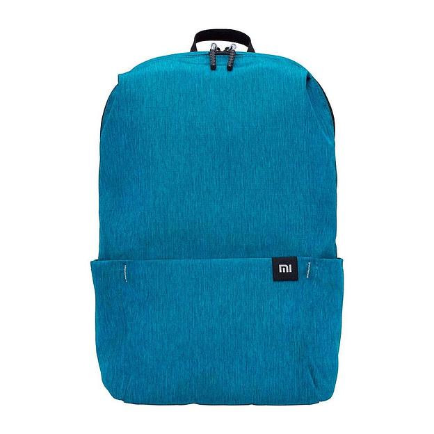 Рюкзак для ноутбука 13.3" Xiaomi Mi Casual Daypack синий полиэстер (ZJB4145GL) фото 1