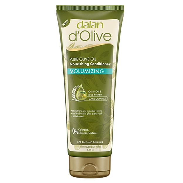 Кондиционер-лосьон для волос Dalan «D’Olive» придание объёма, 200 мл фото 1