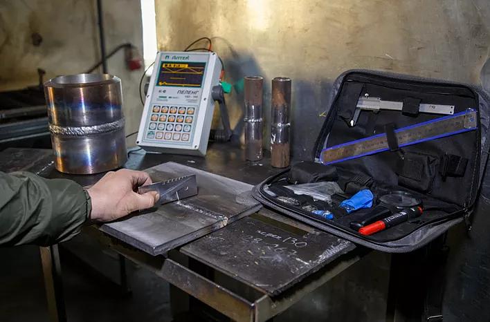 Услуга по аттестации сварщиков НАКС фото 8