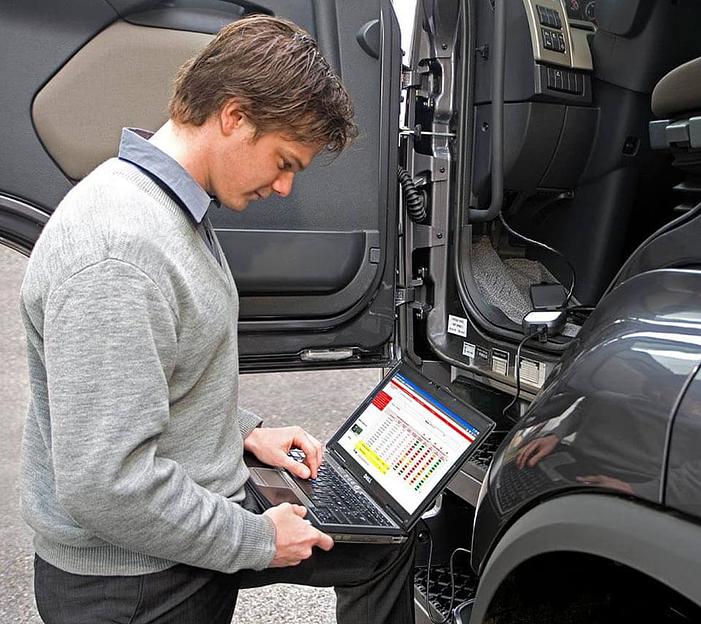 Калибровка и тарировка тахографа фото 2