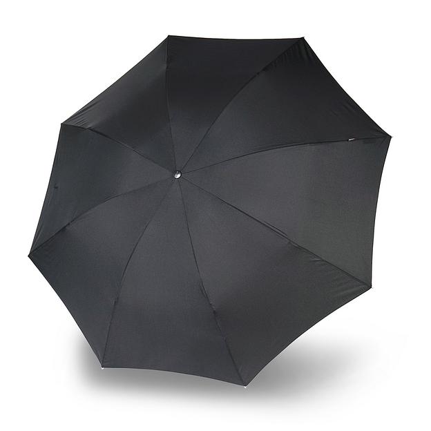 Зонт Knirps автомат C.205 Medium Duomatic BLACK 95 8205 1000 фото 1