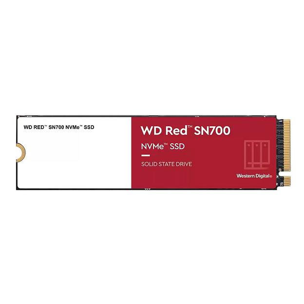 SSD жесткий диск M.2 2280 4TB RED WDS400T1R0C WDC фото 2