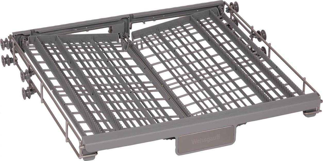 Посудомоечная машина Weissgauff BDW 6063 D 2100Вт полноразмерная фото 6