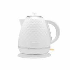 Чайник ZCK7635W WHITE ZELMER фото 1