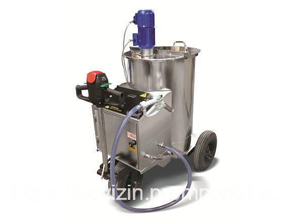 Молочное такси 250 литров фото 1