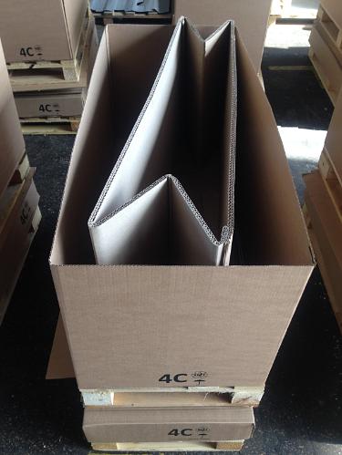 Модульная крупногабаритная гофроупаковка Kit 4С Опт фото 4