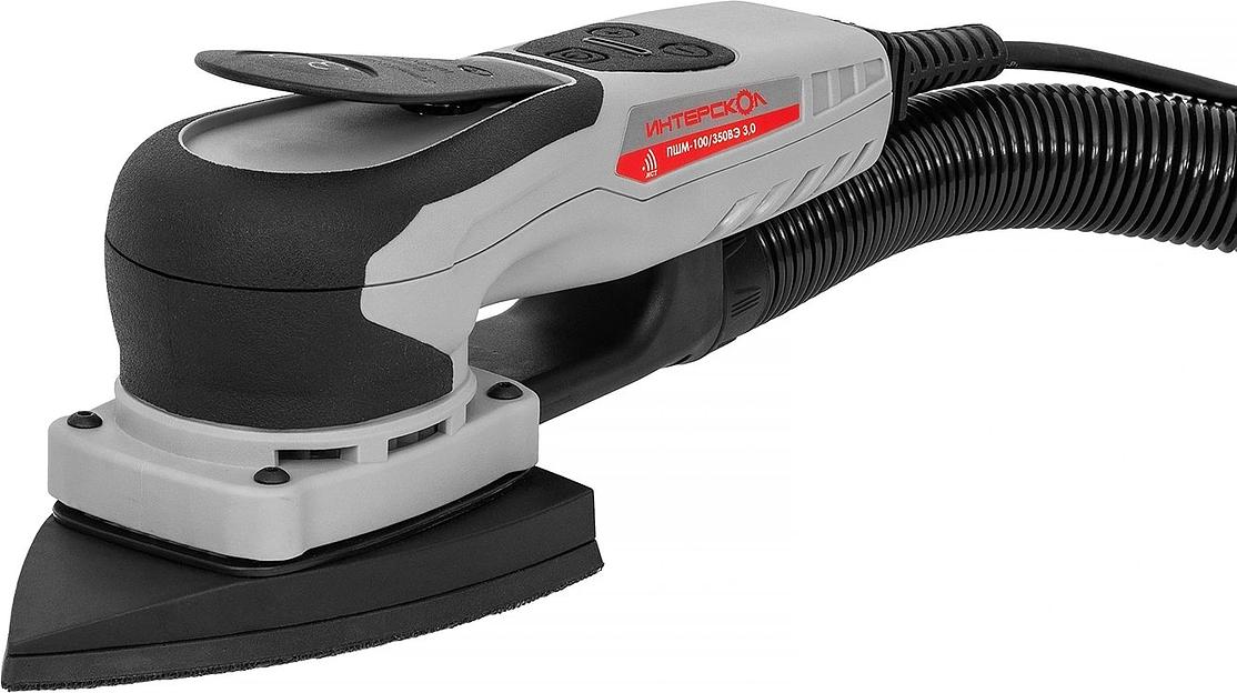 ИНТЕРСКОЛ ПШМ-100/350ВЭ 3,0 бесщеточная плоскошлифовальная машина [866.1.0.70] фото 1