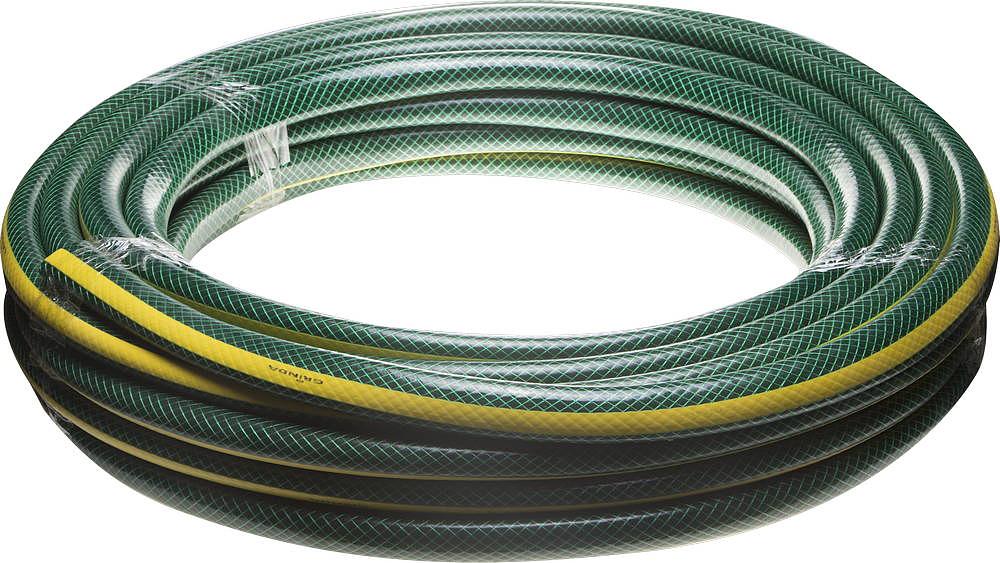 GRINDA STANDARD, 1″, 25 м, 10 атм, трёхслойный, армированный, поливочный шланг (429000-1-25) фото 1