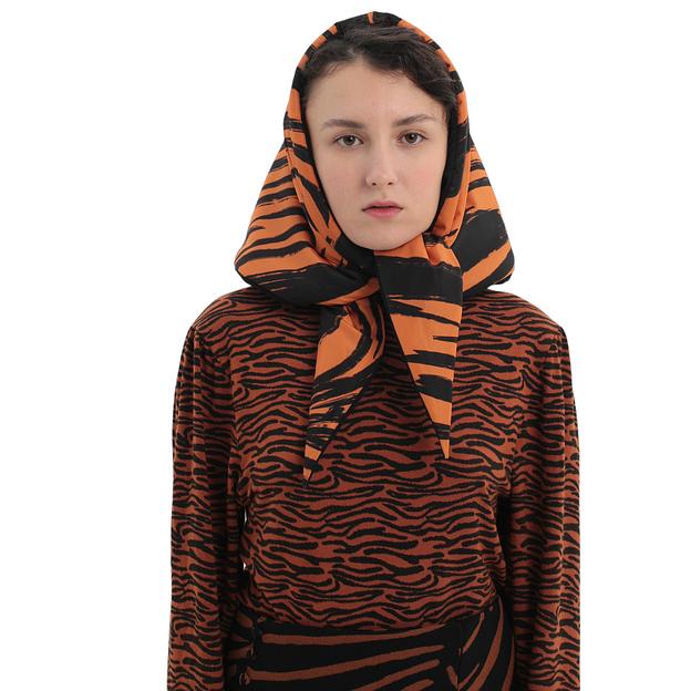 Косынка «Tiger 2» фото 1