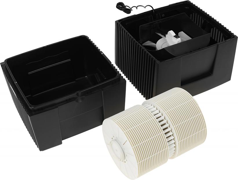 Мойка воздуха Venta Comfort plus LW15 8Вт черный (LW15 COMFORT PLUS SCHWARZ) фото 8