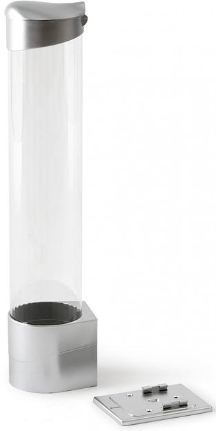 Стаканодержатель для кулера/пурифайера AEL на магните серебристый фото 1