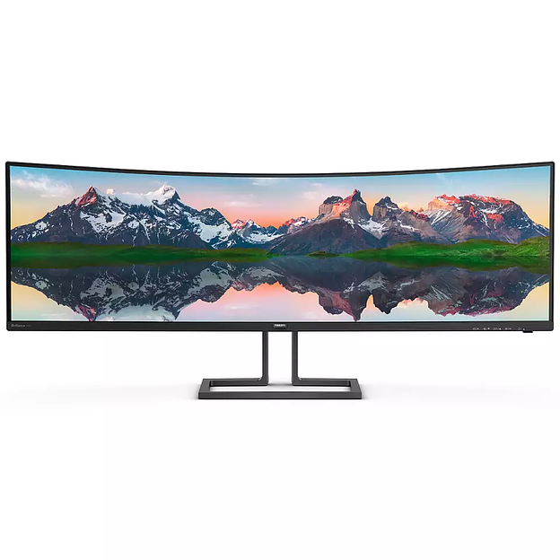 Монитор 48 8" PHILIPS 498P9Z/00 фото 1