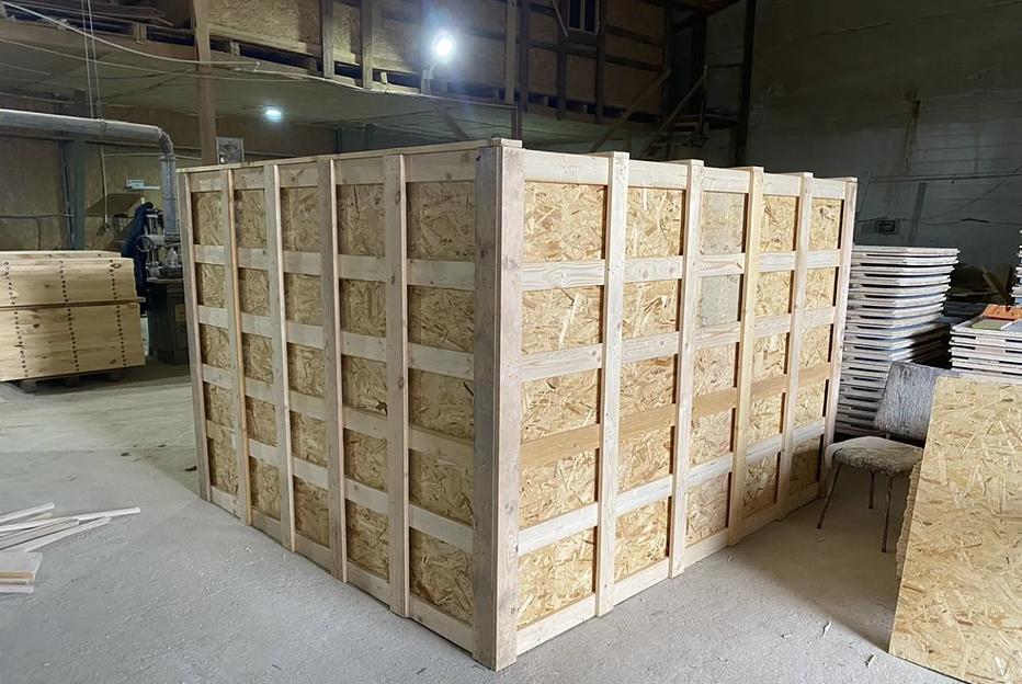 Деревянная и фанерная производственная тара ОПТ фото 3