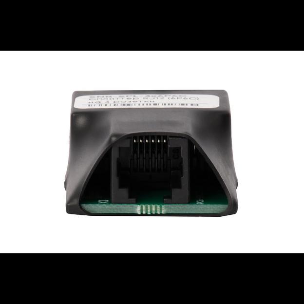 Сплиттер RJ12 (6P6C) на 3 розетки фото 4