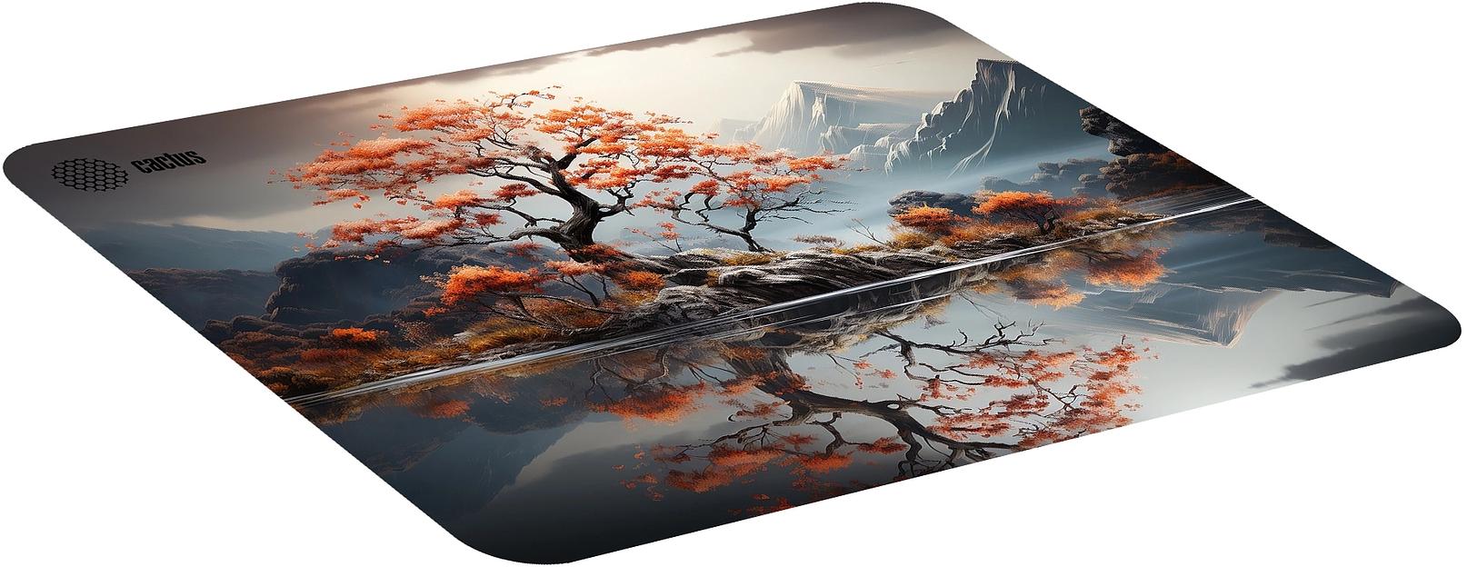 Коврик для мыши Cactus Lake 400x300x3мм (CS-MP-PRO18XL) фото 2