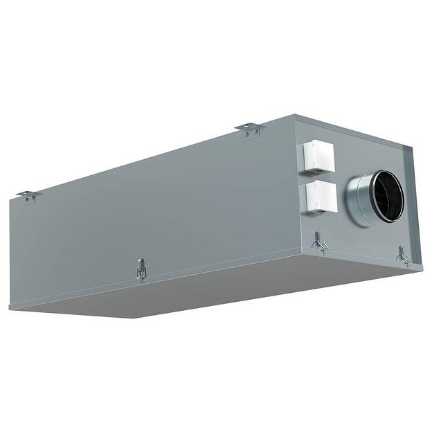 Установка приточная компактная моноблочная SHUFT CAU 4000/1-45,0/3 VIM фото 1