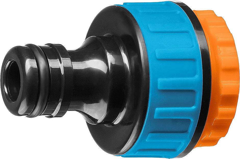 GRINDA TI-U, 1/2″ x 3/4″, с внутренней резьбой, штуцерный адаптер, PROLine (8-426405) фото 1