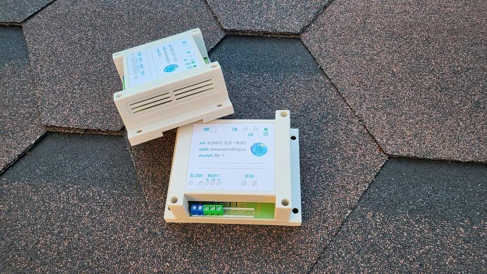 Модуль для платной стирки, сушки, платного душа «Сам Стирай» RK-1 (ландромат) фото 2