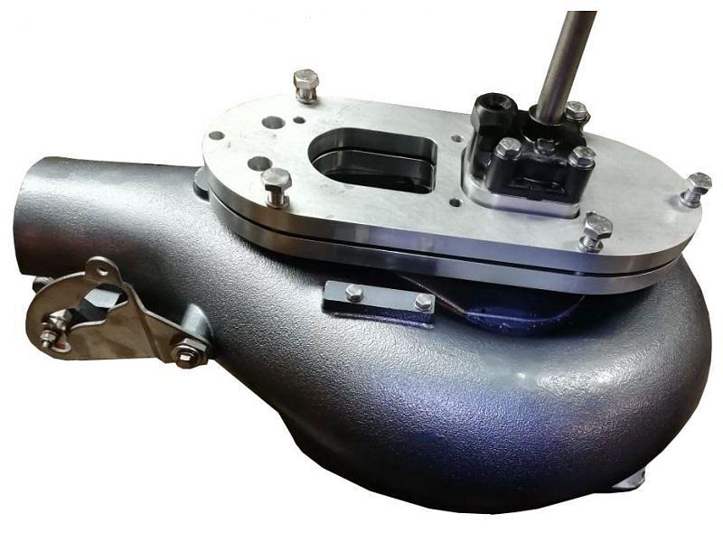 Водометная насадка Sea-Pro(Сиа-Про) WT 50 под моторы от 40 до 50 л.с. фото 1