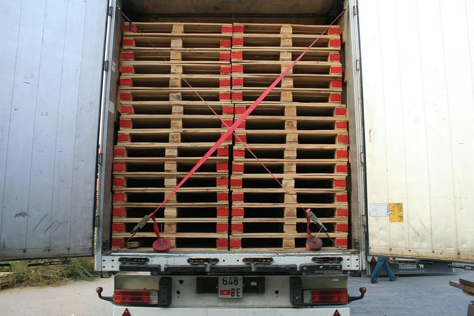 Поддоны деревянные ОПТ фото 7