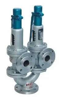 Предохранительные клапаны фото 1