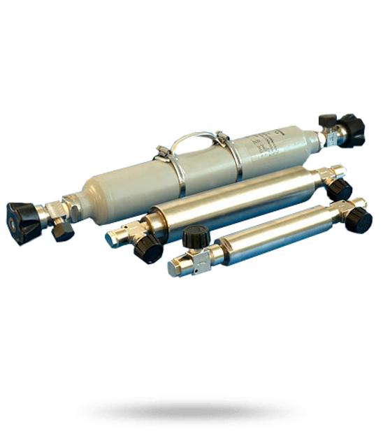 Пробоотборник для газа «ПГО-50М» фото 1