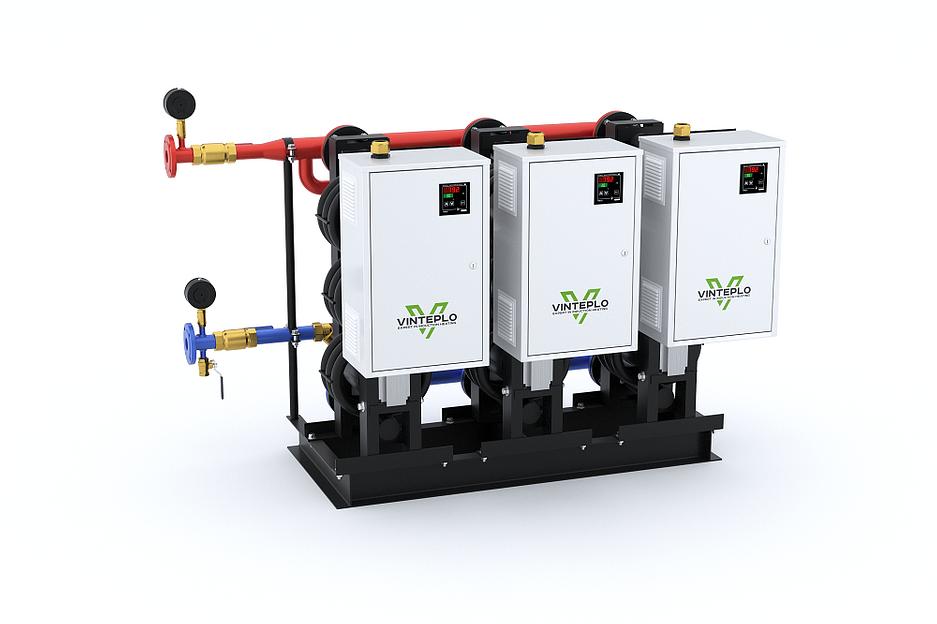 Узел нагрева «Вин-Titan» фото 5