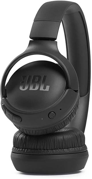 Гарнитура накладные JBL Tune 510BT черный беспроводные bluetooth оголовье (JBLT510BTBLK) фото 3