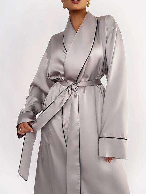 Халат женский из тенселя «Герда», Опт фото 3