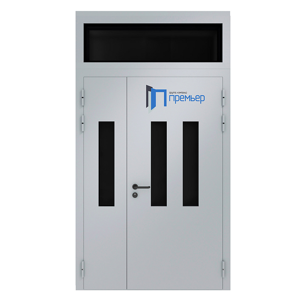 Тамбурная дверь ДМО 02.тип 17 фото 1