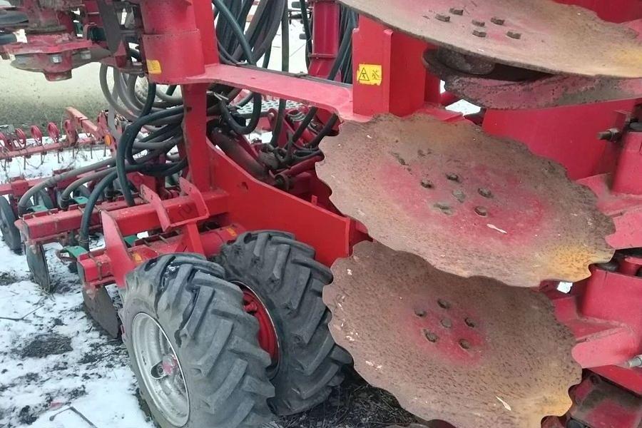 Сеялка Kverneland MSC 6000 2012 фото 6