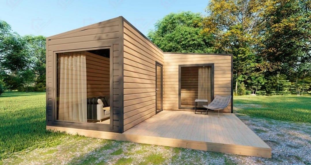 Строительство модульных домов в Пензенской области фото 2