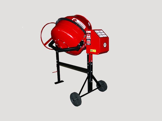 Бетоносмеситель Энтузиаст Б-165 фото 3