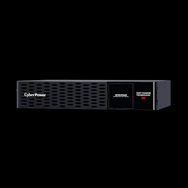 Дополнительная батарея CyberPower BP48VP2U01 EU NEW ВБМ для PR750ERTXL2U/PR1000ERTXL2U (12V / 7AH х 8) встроенное ЗУ (BP48VP2U01 EU) фото 1