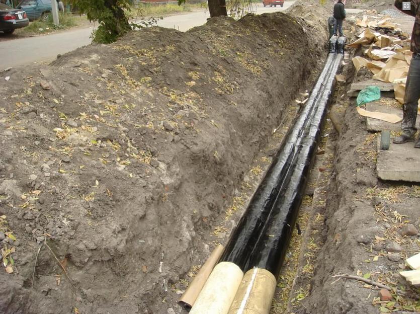 Самоклеящаяся герметизирующая лента Ризолин АС для швов и стыков без фольги 10×0.5 м фото 2