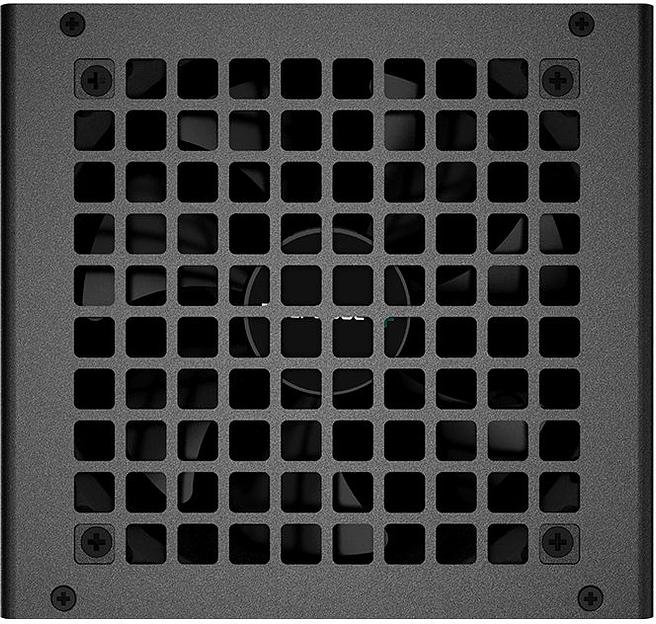 Блок питания Deepcool ATX 400W PF400 V2 80 PLUS WHITE (20+4pin) APFC 120mm fan 6xSATA RTL фото 2