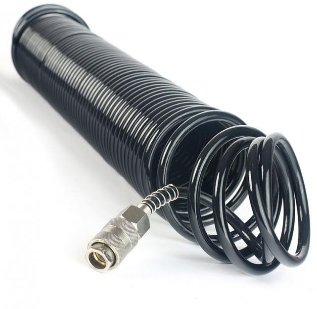 Шланг для пневмоинструмента Patriot PU 20 черный фото 1