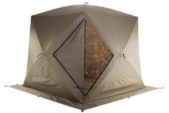 Палатка Mr. Fisher Шелтерс 215 с москитной сеткой опт фото 5