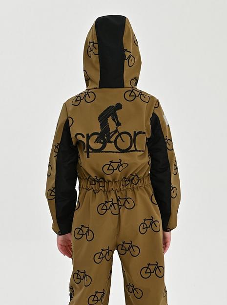 Комбинезон Весна-Осень, Кайот спорт арт 210 (110 см) фото 6