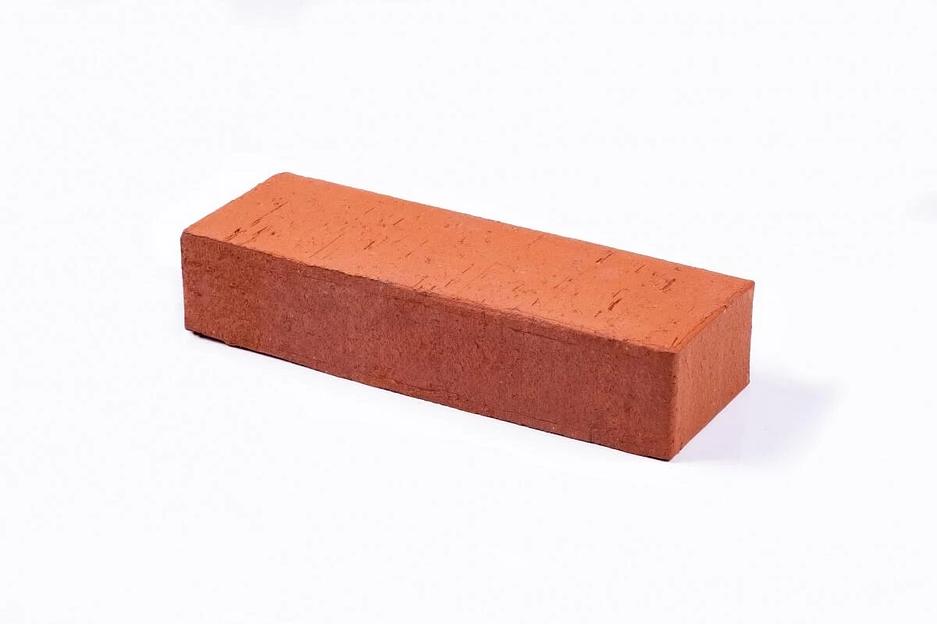 Клинкер тротуарный «Красный» ОПТ фото 1