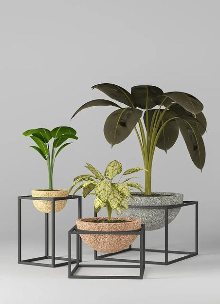 Цветочный вазон СтаркБет «Мелисса малая» 2 л ОПТ фото 3